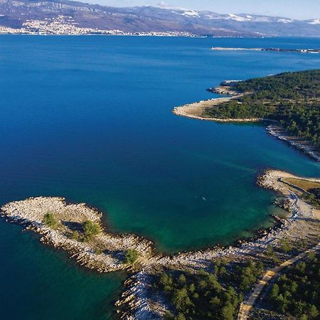 Gorgeous Apartment In Cizici With House Sea View Exteriér fotografie