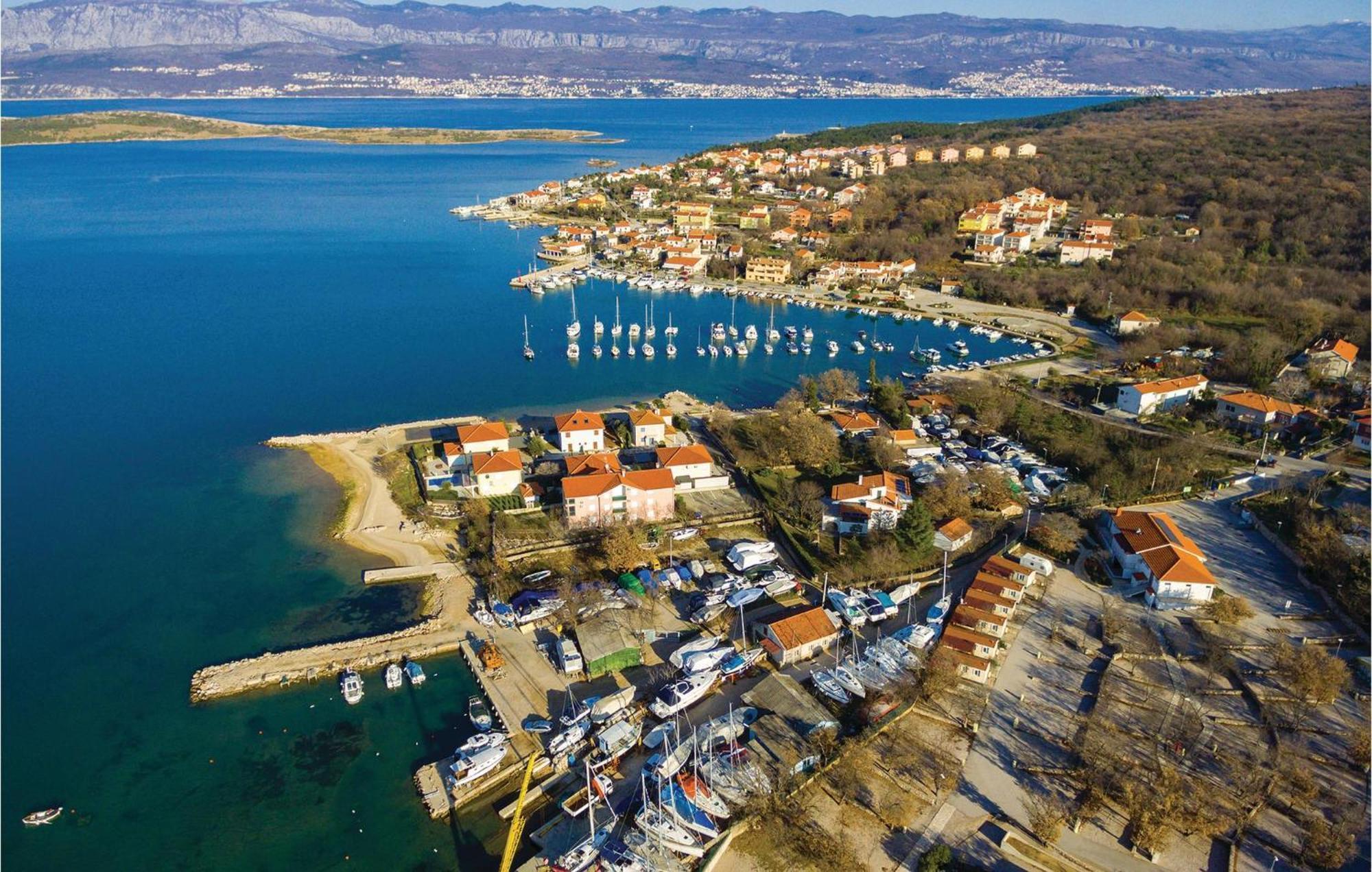 Gorgeous Apartment In Cizici With House Sea View Exteriér fotografie